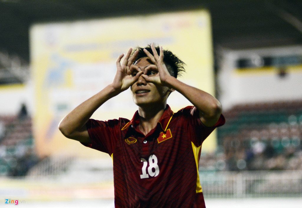 U19 tuyển chọn Việt Nam vô địch giải U19 quốc tế